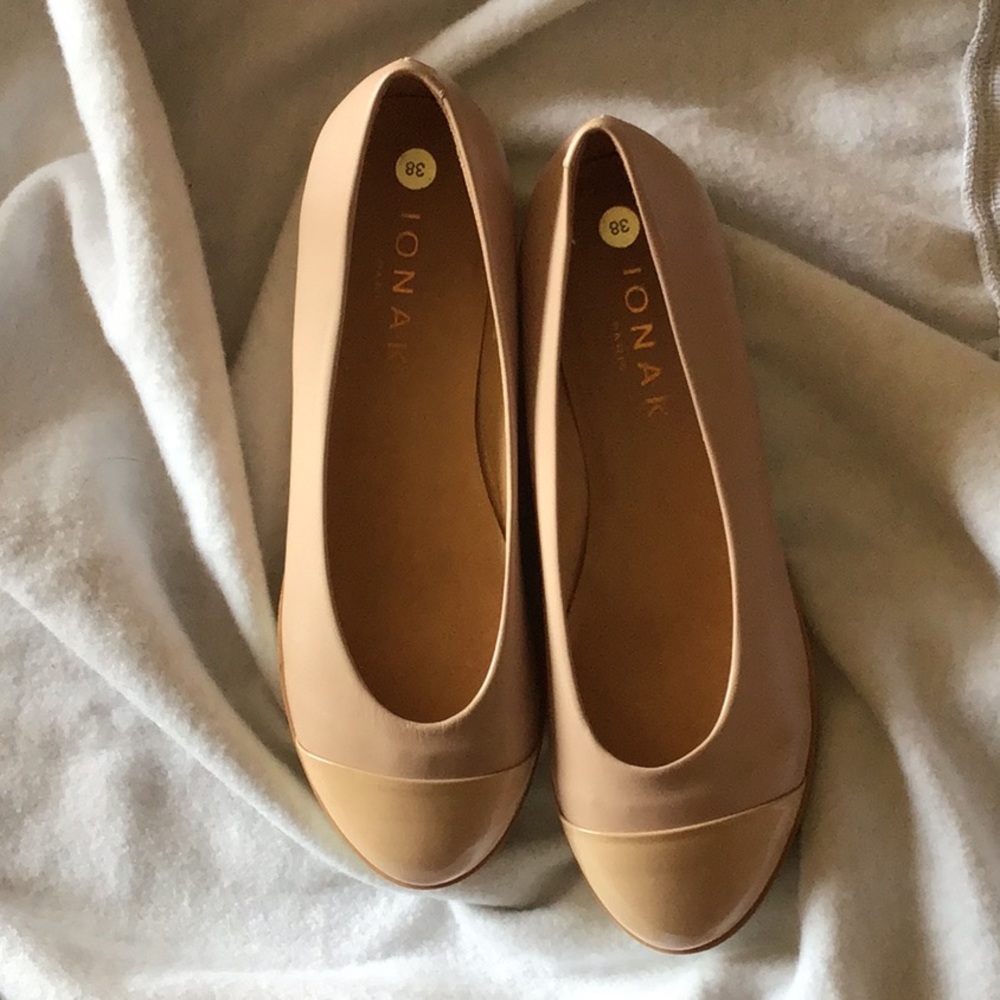 Jonak platform shoes